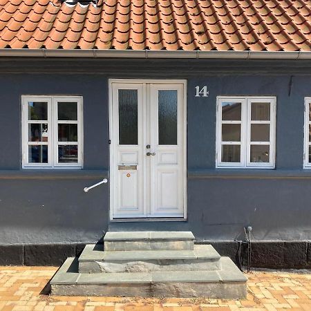 Byhus Centralt I Bogense Zewnętrze zdjęcie